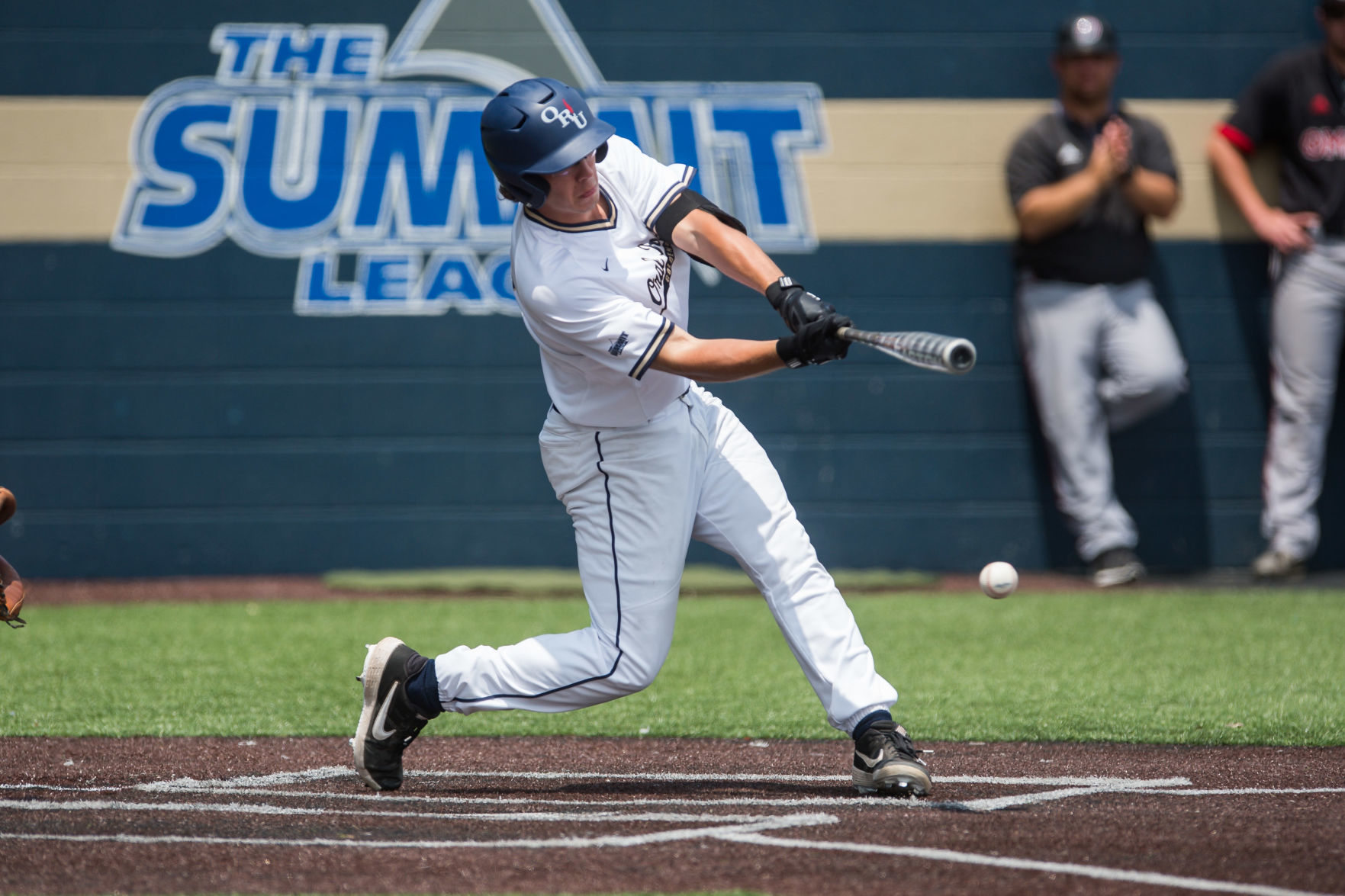 ORU vs Omaha - 2pm Game